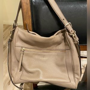 Kate Spade Neutral Crossbody